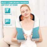 Shiatsu Neck Massager with Heat